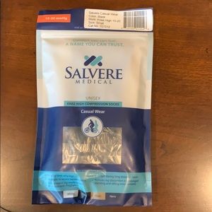 Salvere Medical Knee High Compression Socks